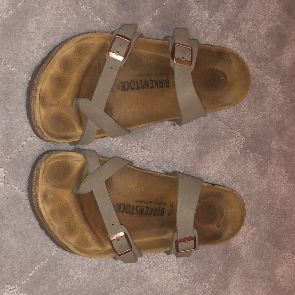 Birkenstock Mayari Sandals size 8